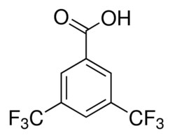 Merck 3,5-BIS(TRIFLUOROMETHYL)BENZOIC ACID, 98