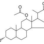Merck METHYL (20R)-3-ALPHA,12-BETA-D - 1 MG&