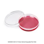 Daihan Science DAIHAN Φ60~Φ150mm Sterile Disposable Petri Dish, E-beam or EO Gas Sterile<br>Ma