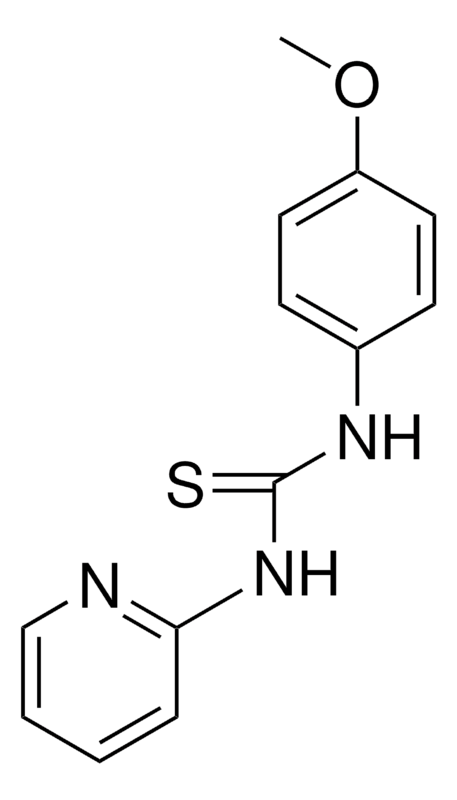 Merck 1-(4-METHOXYPHENYL)-3-(2-PYRID - 50 MG&
