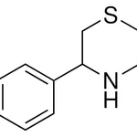 Merck 3-phenylthiomorpholine