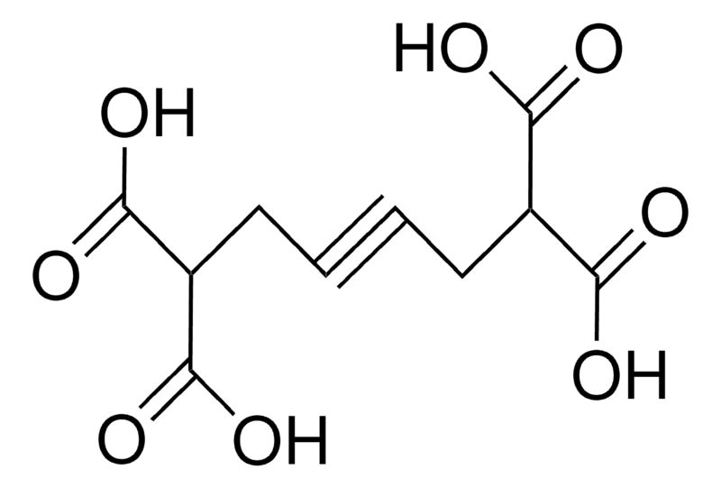 Merck 3-HEXYNE-1,1,6,6-TETRACARBOXYLIC-