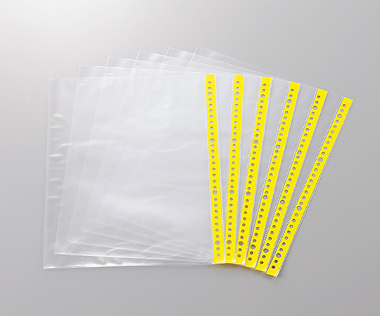 AS ONE ASPURE Static Leaves ReFile, 아즈퓨아 리필용 정전파일 속지