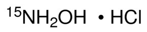 Merck HYDROXYLAMINE-15N HYDROCHLORIDE, >=98