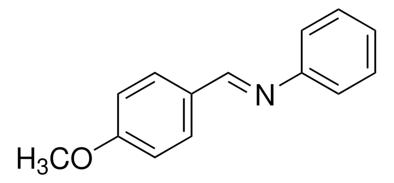 Merck N-(4-Methoxybenzylidene)aniline