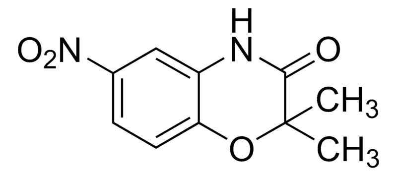 Merck 2,2-Dimethyl-6-nitro-2H-benzo[b][1,4]oxazin-3(4H)-one