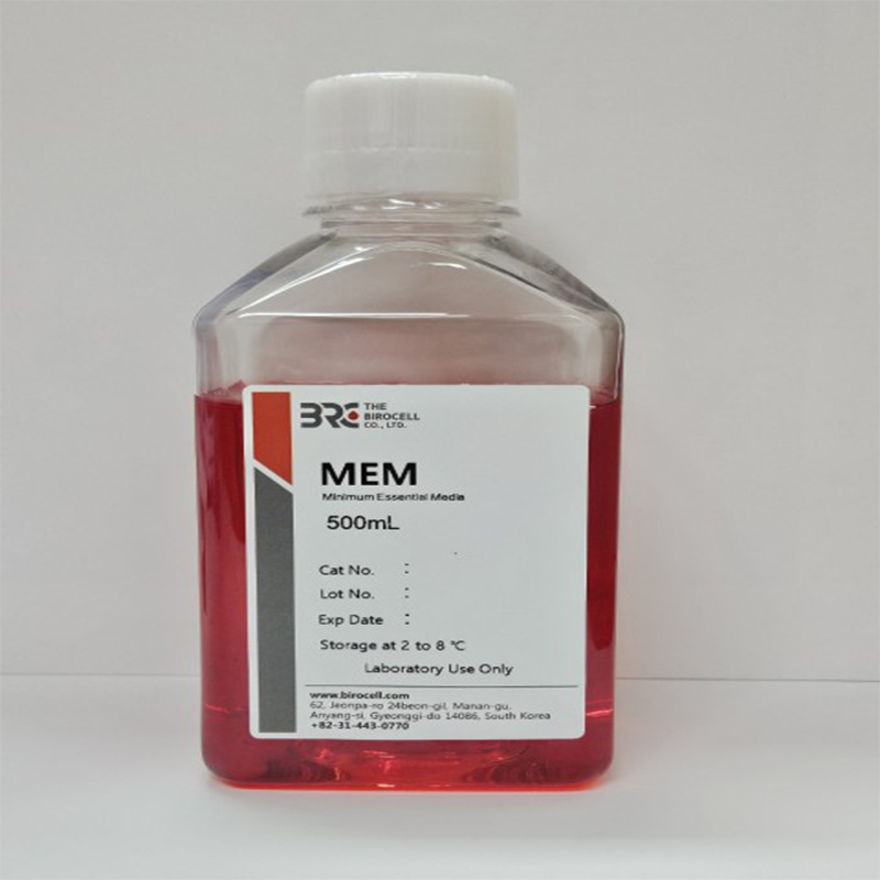 THE BIROCELL MEM-alpha w/ Nucleosides