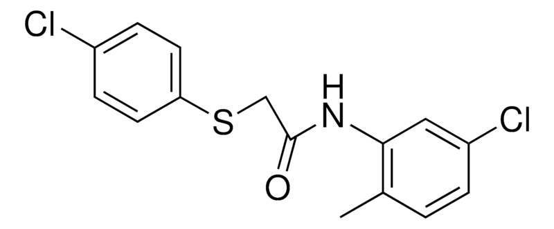 Merck 5'-CHLORO-2-(4-CHLOROPHENYLTHI - 50 MG&