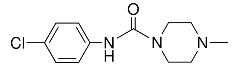 Merck 4-METHYL-PIPERAZINE-1-CARBOXYL - 25 MG&