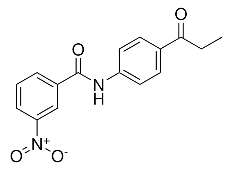 Merck 3-NITRO-N-(4-PROPIONYLPHENYL)BEN - 50MG