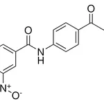 Merck 3-NITRO-N-(4-PROPIONYLPHENYL)BEN - 50MG