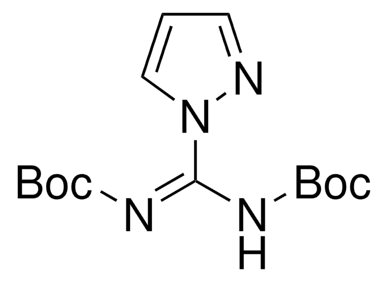 Merck N,N'-Di-Boc-1H-pyrazole-1-carboxamidine