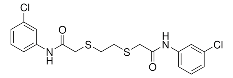 Merck N-(3-CL-PH)-2-(2-(3-CL-PH-CAR - 10 MG&