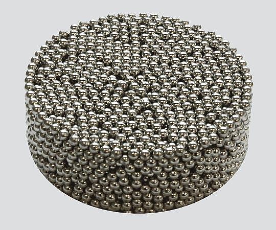 AS ONE Metal Sintered Filter(Stainless Ball), 금속소결 필터(스테인리스 볼)(여과지름 : 60 ~120㎛)