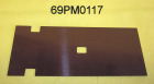 [저울 부품] Insulating plate