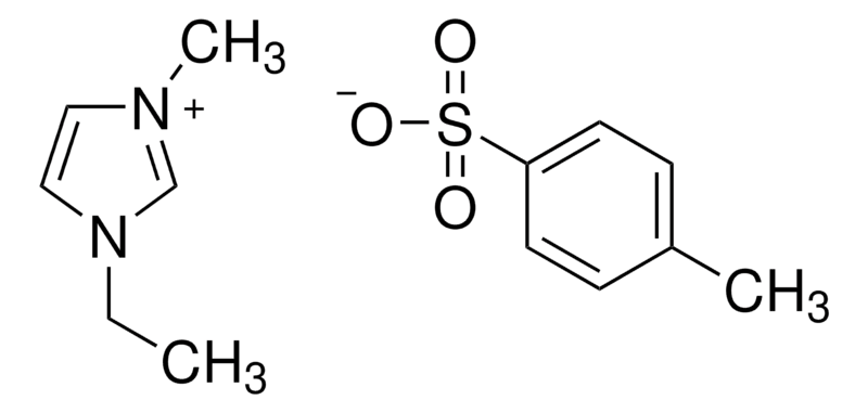 Merck 1-Ethyl-3-methylimidazolium tosylate