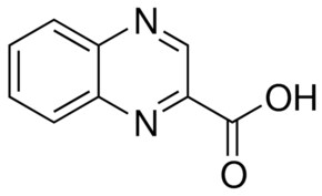Merck 2-QUINOXALINECARBOXYLIC ACID, 97%