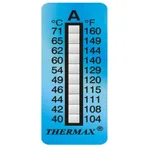 THERMAX 10 LEVEL IRREVERSIBLE STRIP RANGE