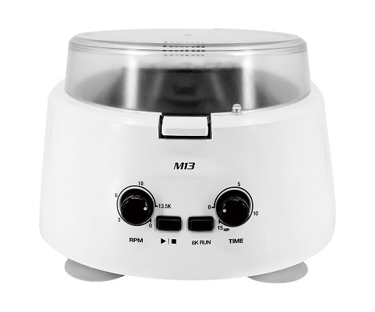 AS ONE Small, Trace High Speed ​​Microcentrifuge, 소형 미량 고속 원심기