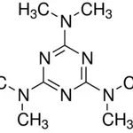 Merck 2,4,6-TRIS(DIMETHYLAMINO)-1,3,5-TRIAZIN&