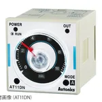 AS ONE Analoge Timer(11 Pin Type), 아날로그 타이머(11핀 타입)