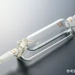 AS ONE Balanced Type Speratory Funnel (Teflon® Cock), 평형형 분액깔때기(테플론® 콕)