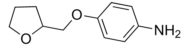 Merck 4-(Tetrahydrofuran-2-ylmethoxy)aniline