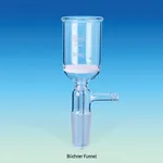 Daihan Science Buchner Funnel, with Fritted Disc & Glass Connection, with Pore Size 40~90㎛, 30~