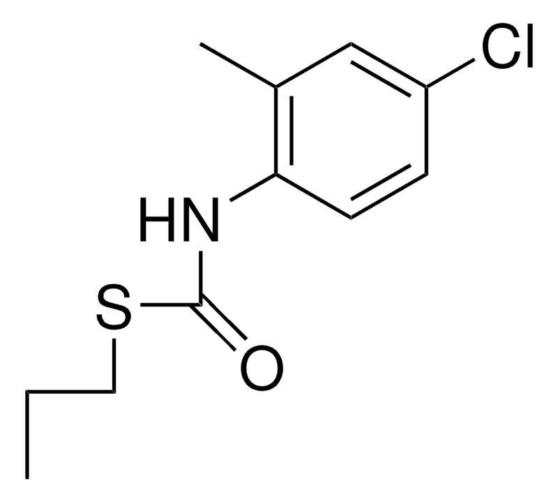 Merck S-PROPYL N-(4-CHLORO-2-METHYLPH-