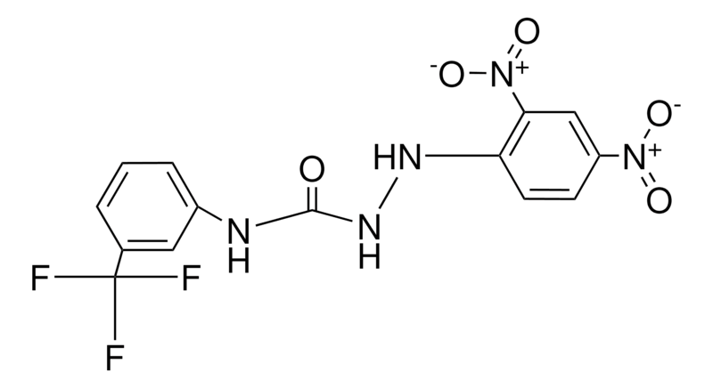 Merck 1-(2,4-DINITROPHENYL)-4-(3-(TRIF-