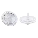 Sterlitech PES(Polyethersulfone) Syringe Filters, Non-sterile / PES(폴리이더설폰)시린지필터, 비멸균