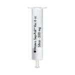 Waters Certified Sep-Pak Silica 6 cc Vac Cartridge, 500 mg Sorbent per Cartridge, 55-105 µm, 30/pk