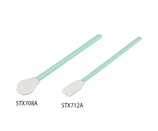 AS ONE Sterile Foam Swab, 멸균 폼 스왑