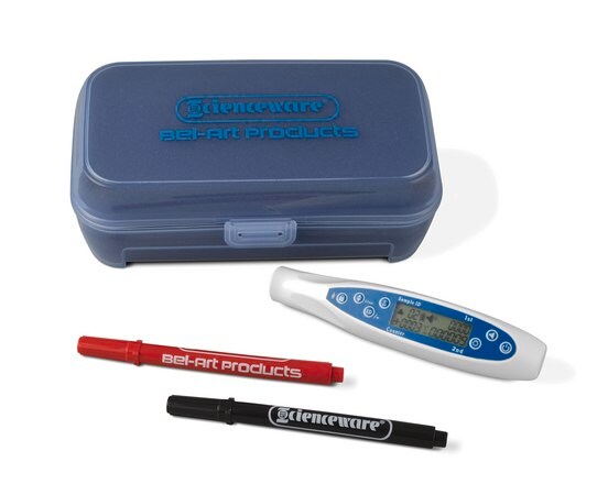 Merck SP Bel-Art(R) Colony Counter System with Mini LED Light Box and Magnifier