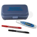 Merck SP Bel-Art(R) Colony Counter System with Mini LED Light Box and Magnifier