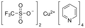 Merck TETRAKIS(PYRIDINE)COPPER(II) TRIFLATE, &