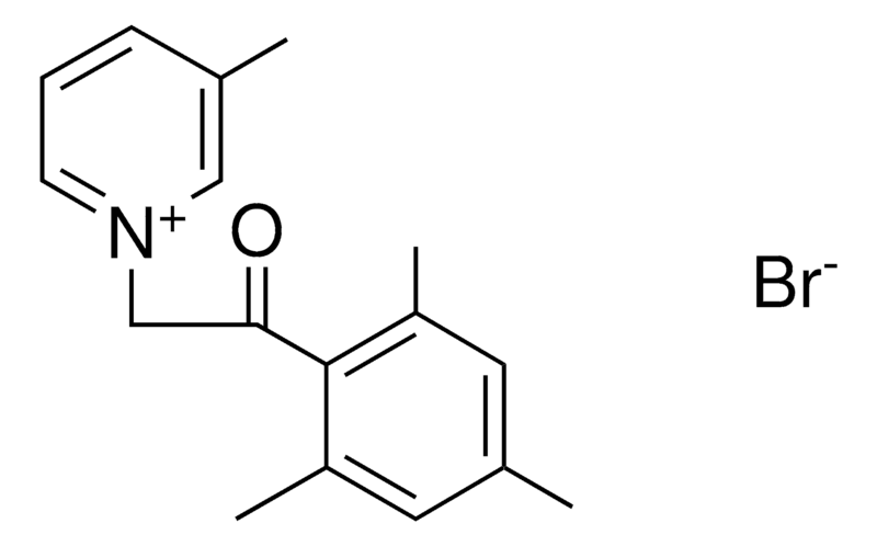 Merck 3-METHYL-1-(2-OXO-2-(2,4,6-TRI - 25 MG&