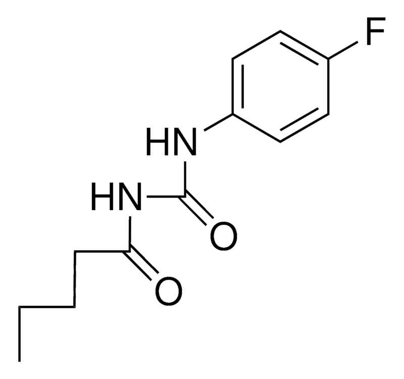 Merck 1-(4-FLUOROPHENYL)-3-VALERYLUR - 50 MG&