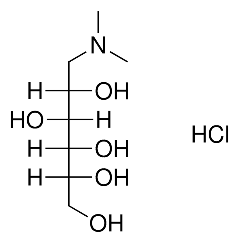 Merck 6-DIMETHYLAMINO-HEXANE-1,2,3,4 - 50 mg