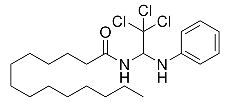 Merck TETRADECANOIC ACID (2,2,2-TRIC - 50 MG &