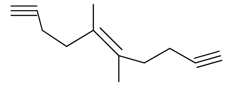 Merck 5,6-DIMETHYL-5-DECEN-1,9-DIYNE-
