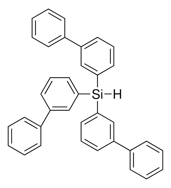 Merck TRIS(3-BIPHENYLYL)SILANE - 50 MG