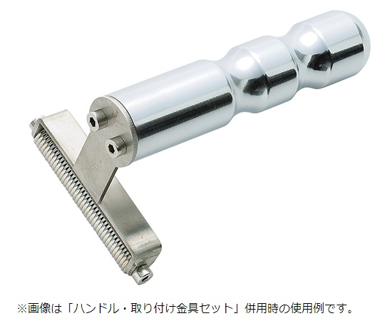 AS ONE Non-wire Bar Coater (Thick Film/High Viscosity Coating Spec), 논 와이어 바코터 (후막·고점도도공 사양)