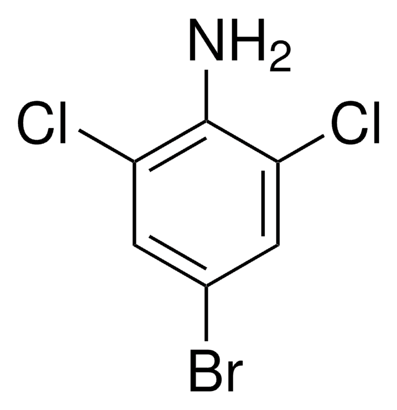 Merck 4-Bromo-2,6-dichloroaniline
