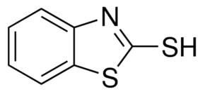 Merck 2-MERCAPTOBENZOTHIAZOLE, 97%