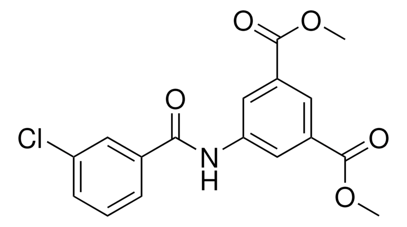 Merck 5-(3-CHLORO-BENZOYLAMINO)-ISOP - 50 MG &