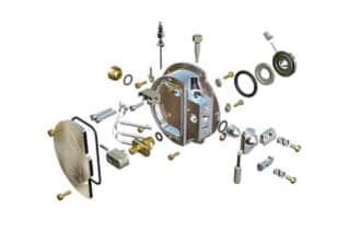 Waters Ion Block Assembly, ETD