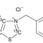 Merck THIAMINE (4-METHYL-13C-THIAZOL-5-YL-13C&