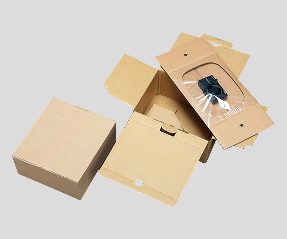 AS ONE Packaging Cardboard, 포장용 골판지