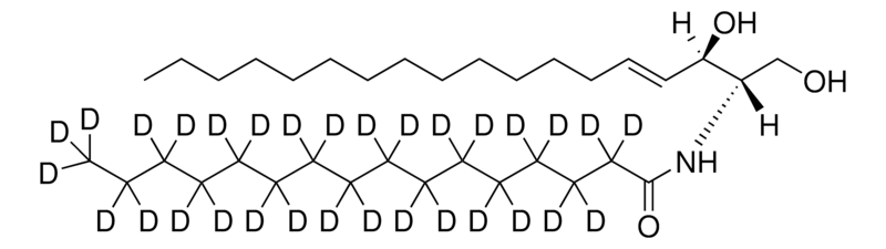 Merck 16:0-d31 Ceramide